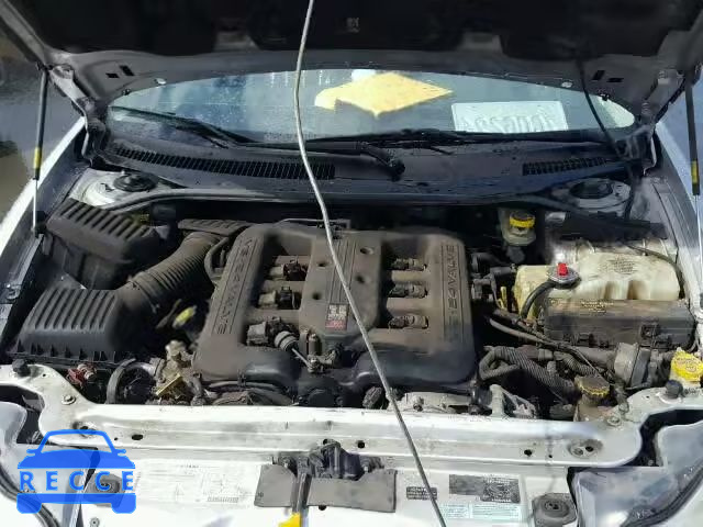 2001 CHRYSLER LHS 2C3HC56G91H568860 Bild 6