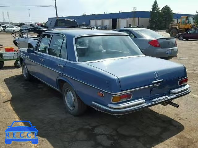 1972 MERCEDES-BENZ ALL OTHER 10805712004881 image 2