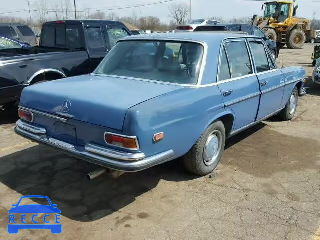 1972 MERCEDES-BENZ ALL OTHER 10805712004881 image 3