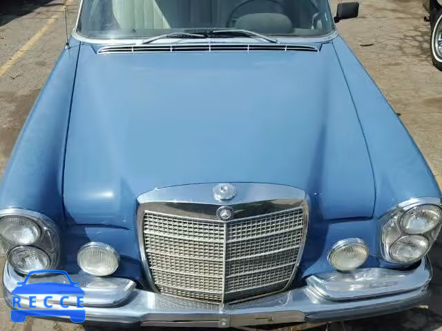 1972 MERCEDES-BENZ ALL OTHER 10805712004881 image 6
