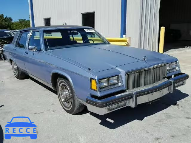 1983 BUICK ELECTRA PA 1G4AW69Y1DH524579 image 0