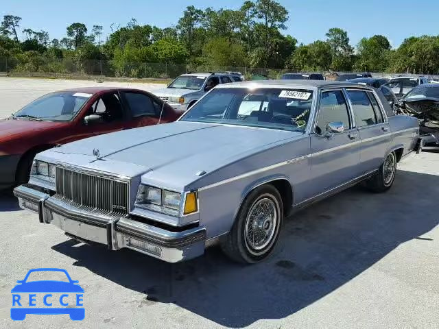 1983 BUICK ELECTRA PA 1G4AW69Y1DH524579 image 1