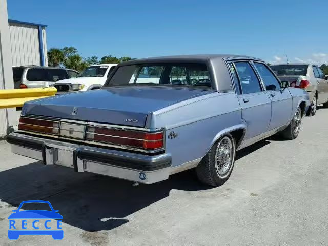 1983 BUICK ELECTRA PA 1G4AW69Y1DH524579 image 3