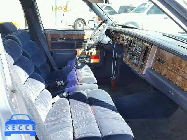 1983 BUICK ELECTRA PA 1G4AW69Y1DH524579 image 4
