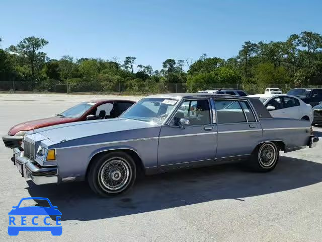 1983 BUICK ELECTRA PA 1G4AW69Y1DH524579 image 8