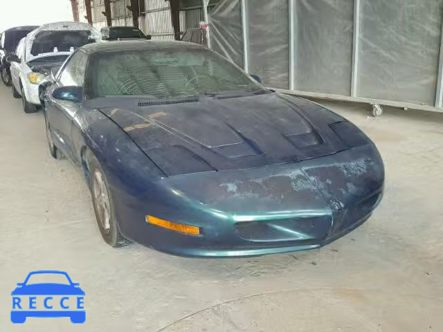 1997 PONTIAC FIREBIRD 2G2FS22K3V2206258 image 0