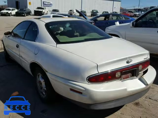 1997 BUICK RIVIERA 1G4GD2216V4714621 зображення 2