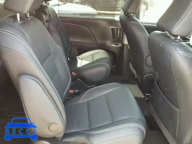 2015 TOYOTA SIENNA SPORT 5TDXK3DC0FS602918 зображення 5