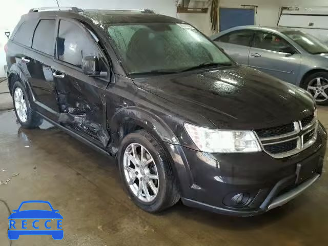 2012 DODGE JOURNEY R/ 3C4PDDFG3CT257272 image 0