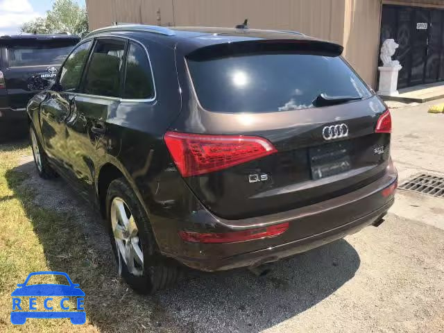 2011 AUDI Q5 PREMIUM WA1LFAFP2BA016522 image 2