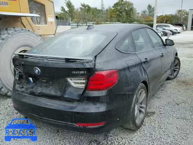 2014 BMW 328XI GT WBA3X5C5XED242837 image 3