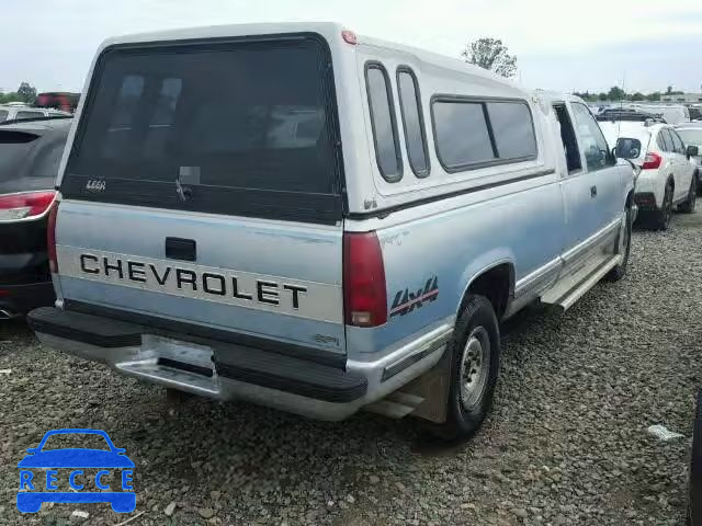 1989 CHEVROLET K2500 2GCFK29K7K1234843 image 3