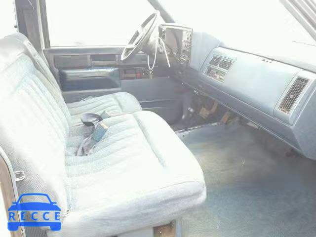 1989 CHEVROLET K2500 2GCFK29K7K1234843 image 4