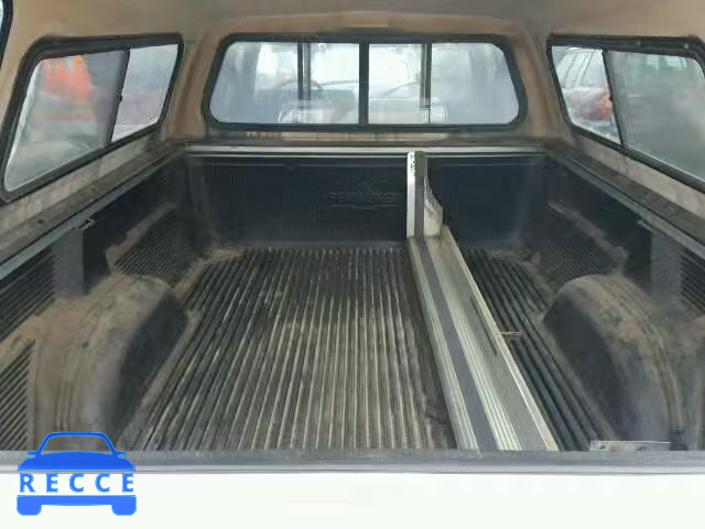 1989 CHEVROLET K2500 2GCFK29K7K1234843 image 8