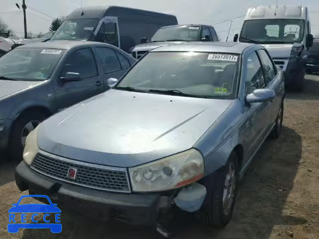 2003 SATURN L300 1G8JW54R13Y534634 зображення 1