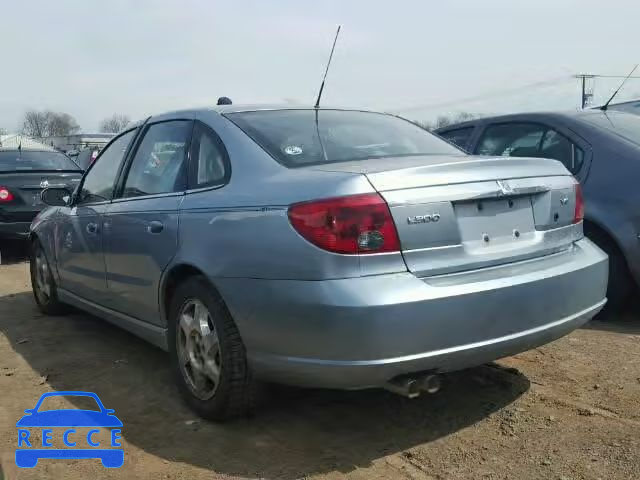 2003 SATURN L300 1G8JW54R13Y534634 зображення 2