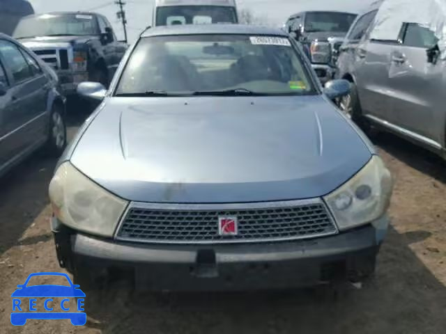 2003 SATURN L300 1G8JW54R13Y534634 зображення 8