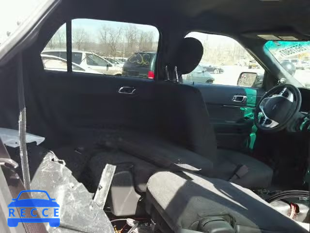 2015 FORD EXPLORER P 1FM5K8AR7FGC68602 image 5