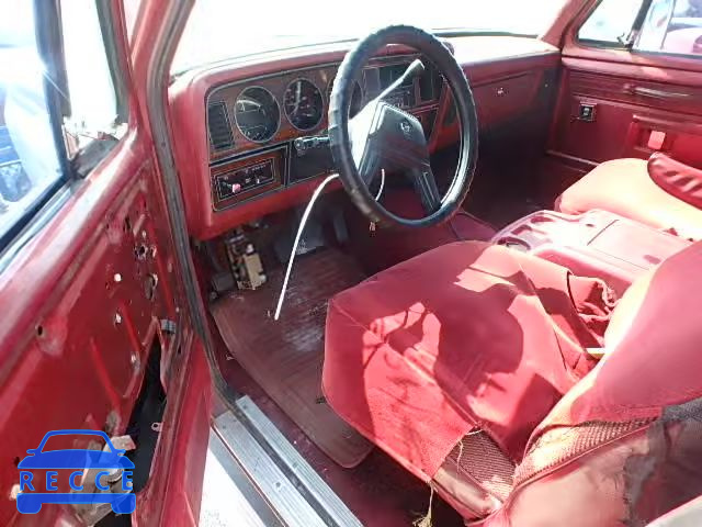 1985 DODGE RAMCHARGER 1B4GD12T2FS523109 image 8