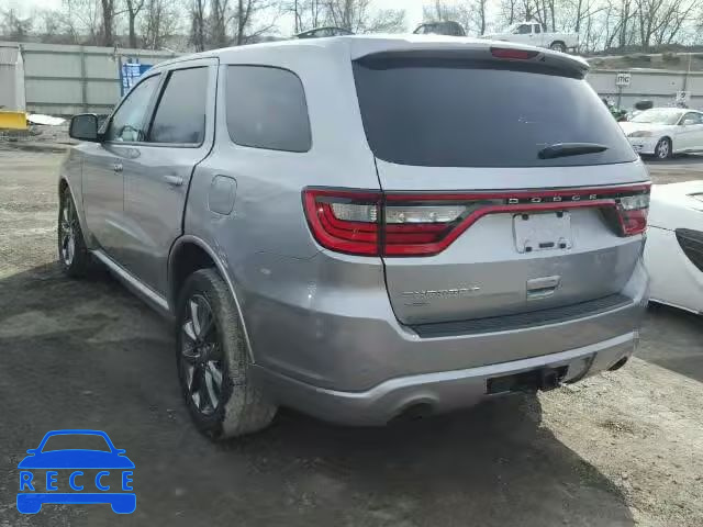 2014 DODGE DURANGO SX 1C4RDJAG3EC345588 image 2