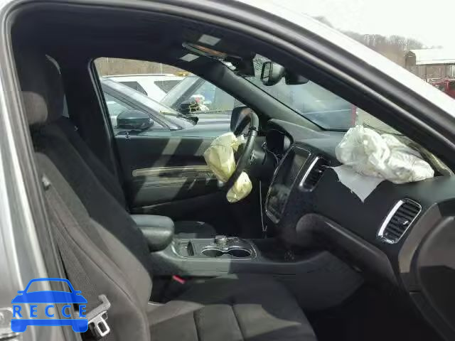 2014 DODGE DURANGO SX 1C4RDJAG3EC345588 image 4