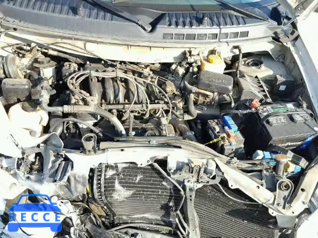 2001 NISSAN QUEST GXE 4N2ZN15T51D813956 image 6