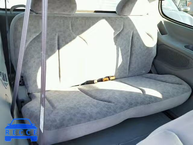 2001 NISSAN QUEST GXE 4N2ZN15T51D813956 image 8