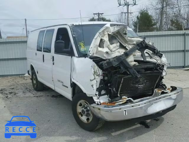 2005 GMC SAVANA G35 1GTHG35U151112495 image 0