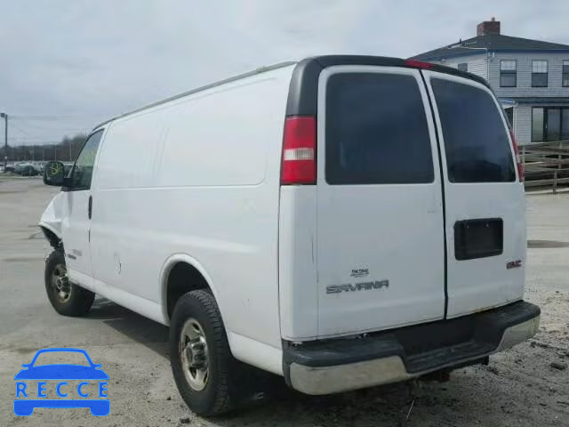 2005 GMC SAVANA G35 1GTHG35U151112495 image 2