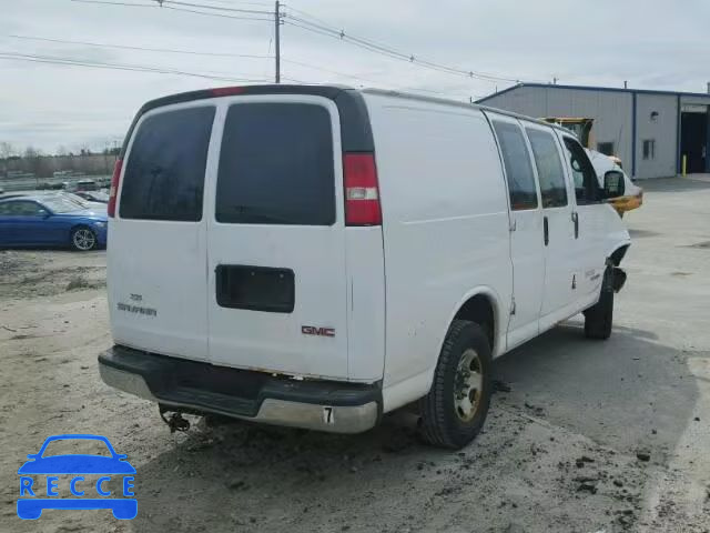 2005 GMC SAVANA G35 1GTHG35U151112495 image 3