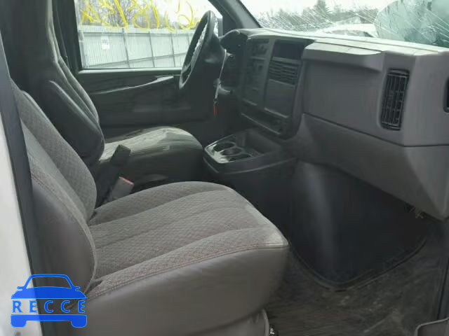 2005 GMC SAVANA G35 1GTHG35U151112495 image 4