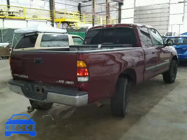 2004 TOYOTA TUNDRA ACC 5TBBT44174S451934 image 3