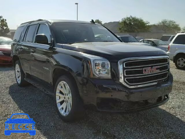 2016 GMC YUKON SLE 1GKS2AKC0GR120374 image 0