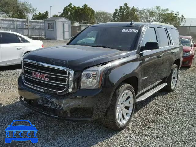 2016 GMC YUKON SLE 1GKS2AKC0GR120374 image 1