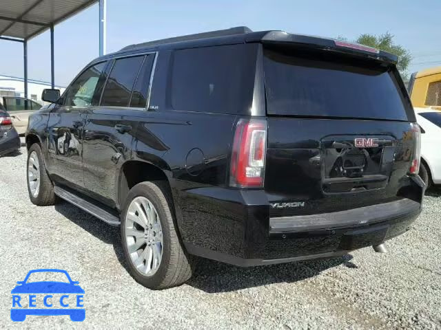 2016 GMC YUKON SLE 1GKS2AKC0GR120374 image 2