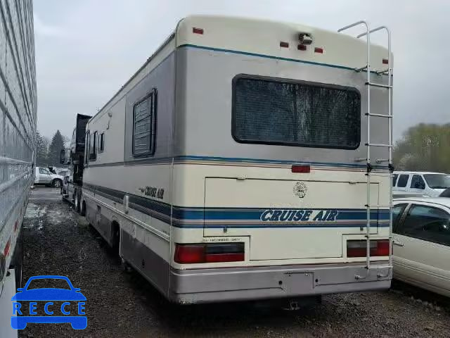 1993 CHEVROLET MOTORHOME 1GBKP37N9N3321178 Bild 2