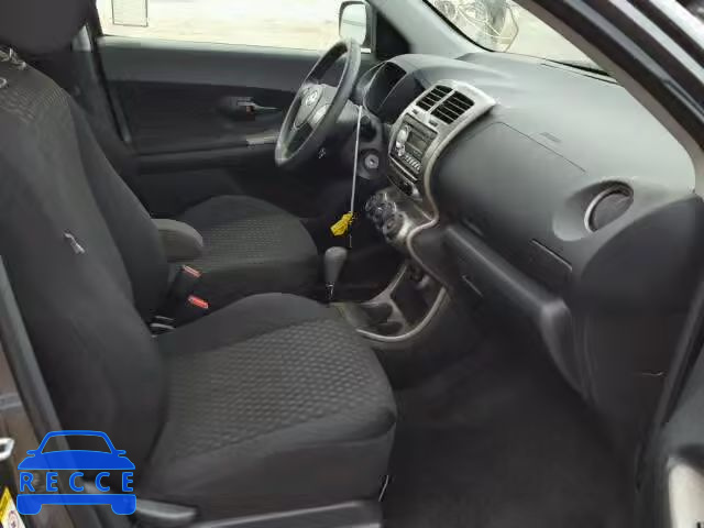 2011 TOYOTA SCION XD JTKKU4B41B1013785 image 4