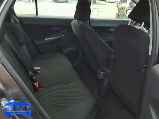 2011 TOYOTA SCION XD JTKKU4B41B1013785 Bild 5