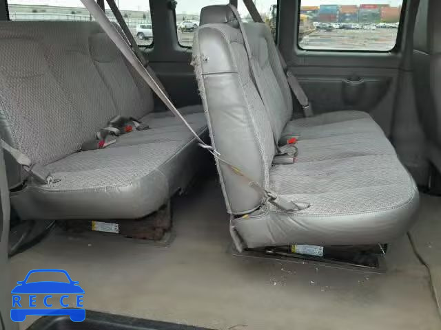 2007 CHEVROLET EXPRESS G3 1GAHG35U771200060 image 5