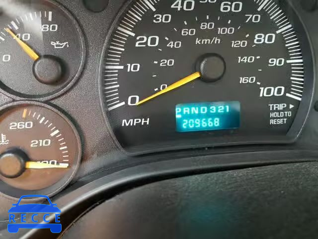 2007 CHEVROLET EXPRESS G3 1GAHG35U771200060 зображення 7
