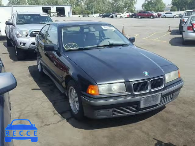 1995 BMW 318TI WBACG5327SAM52704 image 0
