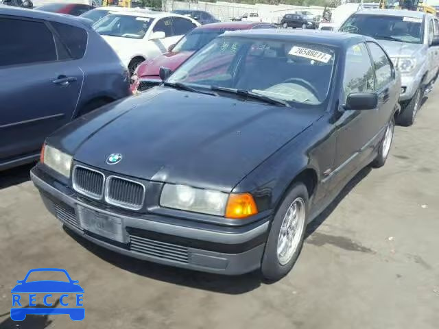 1995 BMW 318TI WBACG5327SAM52704 зображення 1