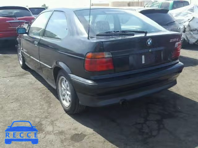 1995 BMW 318TI WBACG5327SAM52704 Bild 2