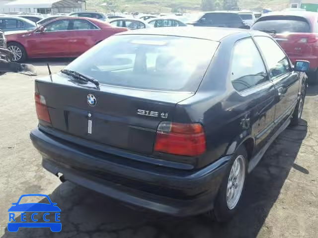1995 BMW 318TI WBACG5327SAM52704 зображення 3