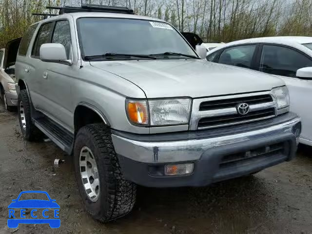 1999 TOYOTA 4RUNNER JT3HN86R1X0204765 image 0