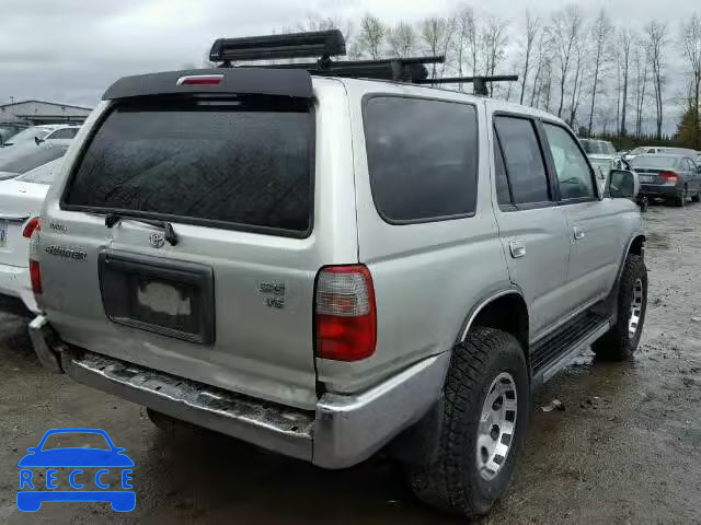 1999 TOYOTA 4RUNNER JT3HN86R1X0204765 image 3