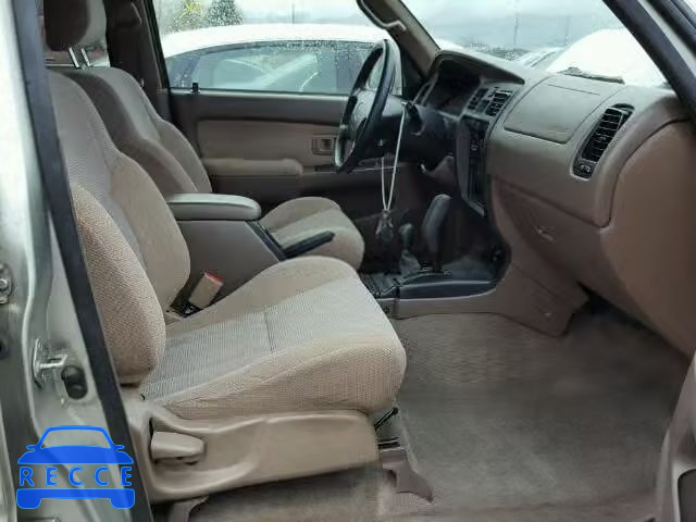1999 TOYOTA 4RUNNER JT3HN86R1X0204765 image 4