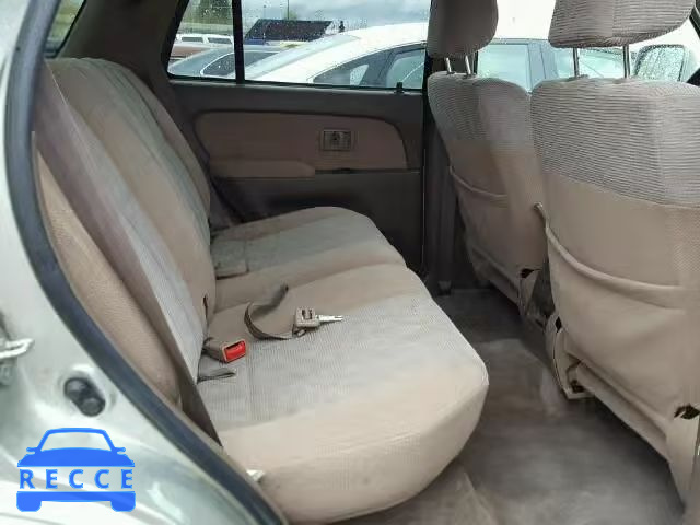 1999 TOYOTA 4RUNNER JT3HN86R1X0204765 image 5