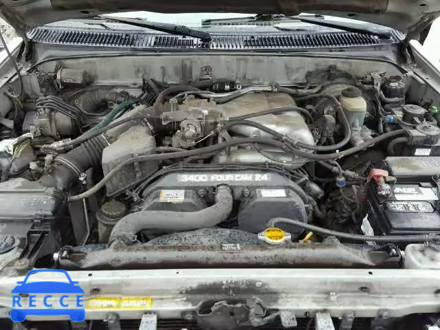 1999 TOYOTA 4RUNNER JT3HN86R1X0204765 image 6