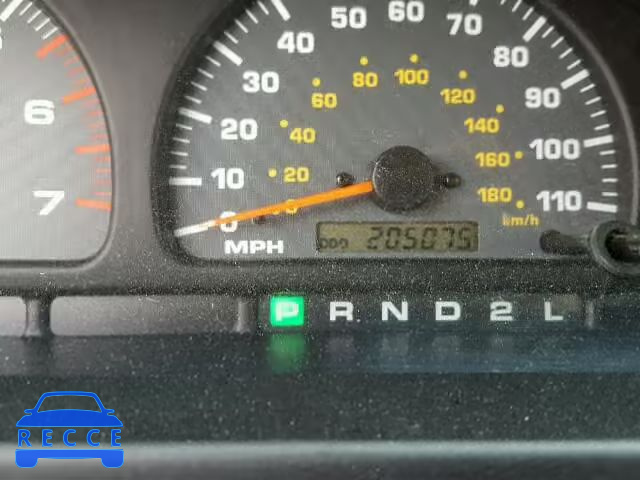 1999 TOYOTA 4RUNNER JT3HN86R1X0204765 image 7